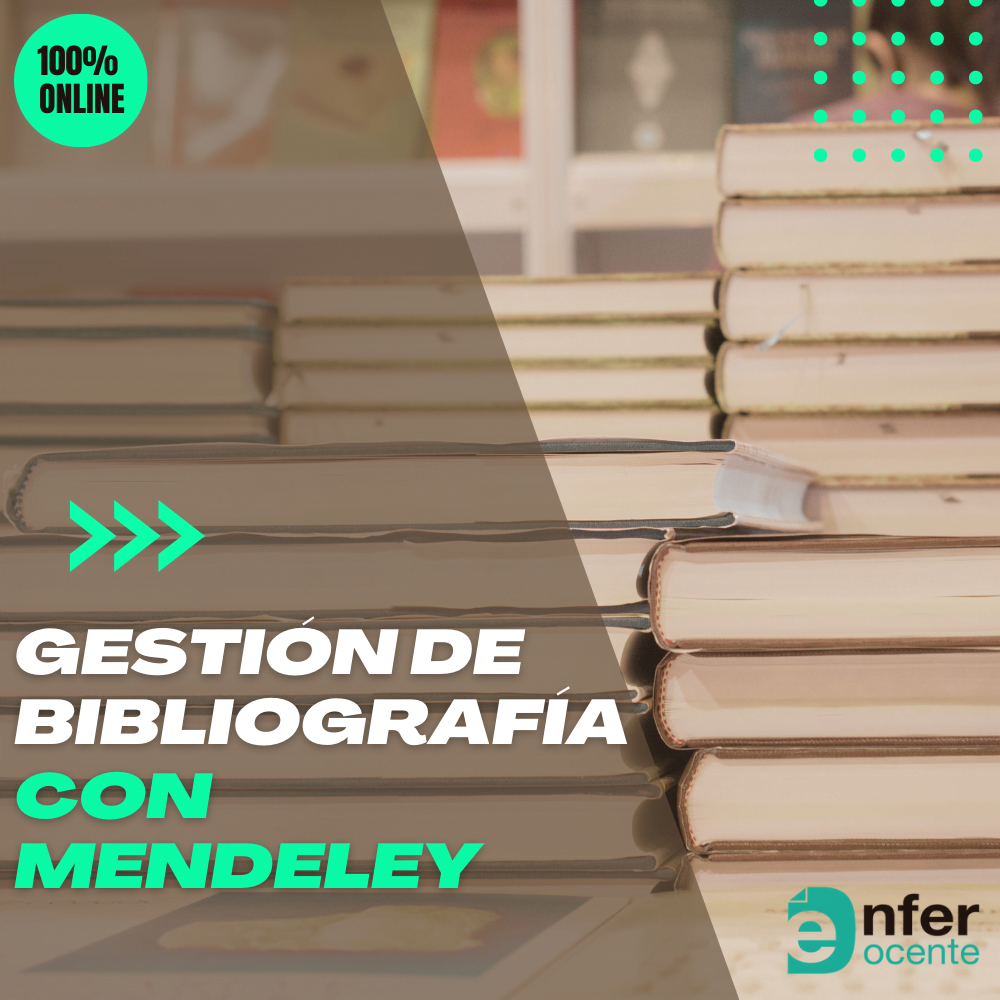 Gestión de bibliografía con Mendeley